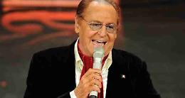 “Ll' arte d' 'o sole", Renzo Arbore torna in tv
