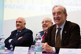 La nuova sede della Fipav Campania