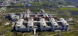 Policlinico di Caserta, ripartono i lavori