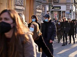 Tre regioni in zona gialla: ecco l'ordinanza 