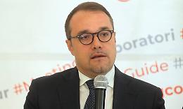 Il sindaco Cimmino: "Con il Cis, Castellammare cambierà volto"