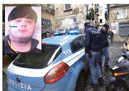 Inferno Quartieri Spagnoli, secondo raid in sole 24 ore