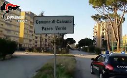 Parco Verde, droga nella cassetta della posta