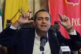 De Magistris: restituire alla città l'ex Nato di Bagnoli