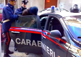 Boscoreale, marito e moglie in manette per spaccio di cocaina e marijuana