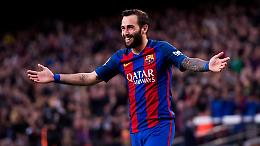 No del Sassuolo per Politano, il Napoli pensa ad Aleix Vidal