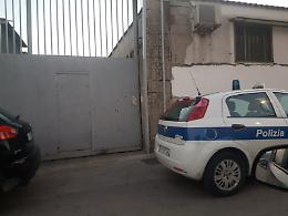 Arzano, deposito di rifiuti pericolosi scoperto con un drone