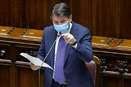 Crisi di governo, Conte alla Camera: «Crisi senza fondamento»