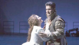 San Carlo, luci su &ldquo;Lucia di Lammermoor&rdquo;