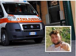 Mirko muore di colpo mentre parlava con i genitori: aveva solo 20 anni