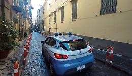 Omicidio dal balcone, in manette affiliato al clan Elia