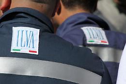 Ex Ilva, protesta all'indotto di Taranto: «Senza risposte sarà blocco totale»