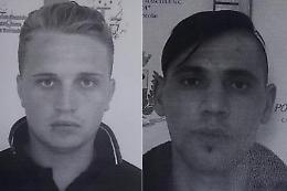 Roma, catturato il secondo evaso da Rebibbia