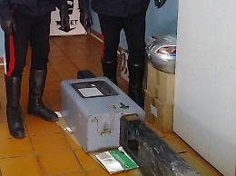 Auto e parchimetro rubati: arrestato a Giugliano dopo un inseguimento