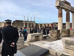 Pompei. 16 licenziati agli Scavi. Cantieri a rischio stop