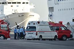 Coronavirus, italiano positivo sulla Diamond Princess