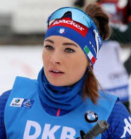 Sci, Mondiali di Biathlon: medaglia d'oro nell'individuale per Dorothea Wierer