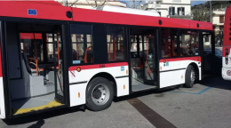 Trasporti in Campania, screening con tampone rapido a personale Eav