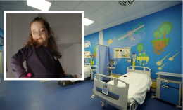 Febbre altissima, poi l'improvviso arresto cardiaco: il cuore di Emma ha smesso di battere a 2 anni