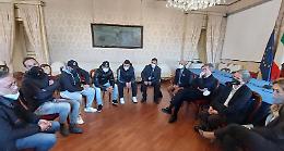 Napoli, il sindaco incontra il comitato delle Vele di Scampia