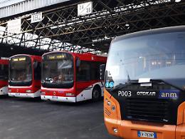 Anm, c’è l’impegno per un piano di assunzione di 275 autisti di bus