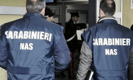 Sequestrati dai Nas 140 chili di salumi senza tracciabilità 