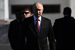 Putin: «Russia pronta al dialogo con l'Ucraina»