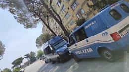 Sgomberi al Parco Verde, il prefetto: «Presenza dello Stato concreta»