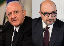 Sangiuliano: Campania ha utilizzato solo 37% delle risorse Fsc
