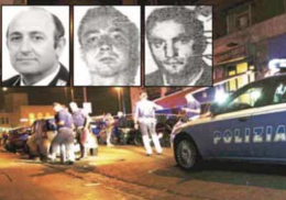 Agente freddato in gioielleria, gli altri indizi che incastrano i due arrestati: Rendina e Allard restano in carcere
