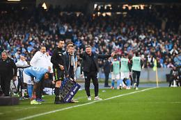 Mazzarri: “Gira male, ma bisogna stare zitti e pedalare. Alla prima distrazione prendiamo gol"