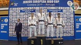 European Cup di Judo: oro per D'Angelo e Scuotto