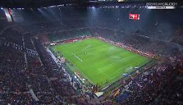 Milan-Inter da record, San Siro fa registrare l'incasso più alto della storia della Serie A