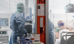 Coronavirus, Iss: «In media 8 giorni tra sintomi e decesso»