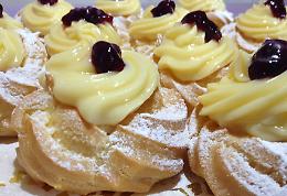 Mille zeppole di San Giuseppe per il personale sanitario del Cotugno 