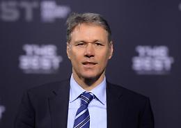 Van Basten: «Hanno fatto di tutto per dare lo Scudetto del 1990 al Napoli»