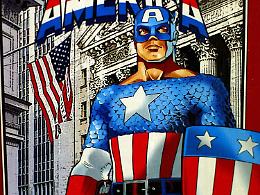 Capitan America dopo 80 anni diventa supereroe gay