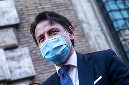 Giornata vittime Covid, Conte: «Dal ricordo la forza per vincere la sfida»