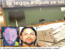 La ex segue l’estorsore pentito, gli negano di incontrare il figlio