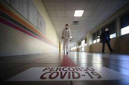 Covid oggi Italia, crescono ancora Rt e incidenza