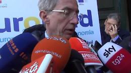 Ponte sullo Stretto, Manfredi: sono favorevole, rafforza ruolo del Sud