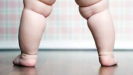 Obesità infantile, la Campania è maglia nera