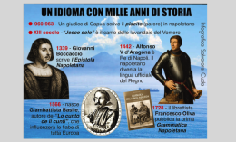 La nostra lingua napoletana