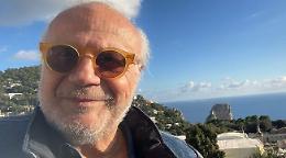 Malore per Jerry Calà ricoverato a Napoli
