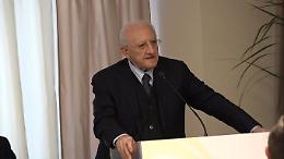Autonomia differenziata: De Luca attacca, Tajani difende