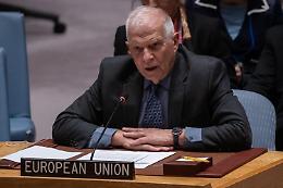 Gaza, Borrell: «Israele sta provocando carestia, fame usata come arma di guerra»