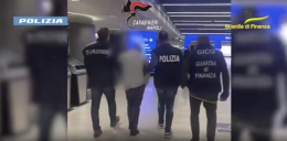 Estradato in Italia narcotrafficante latitante da 32 anni