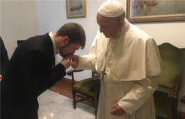 Il papà di Alfie dal Papa: mi ha detto che vuole vederlo