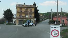 Coronavirus, ad Ariano Irpino screening per uscire da isolamento