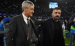 Setien allontana Barcellona-Napoli: «Fin quando ci sarà il minimo rischio non si deve giocare»